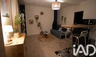 Appartement 2 Pièces 25 m² à vendre à Honfleur (14600)