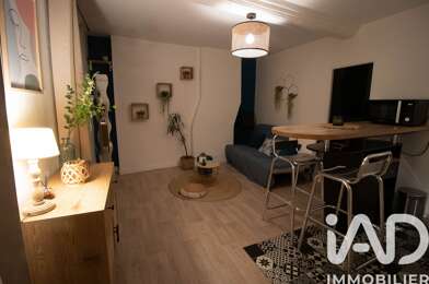 Appartement 2 pièces 106000 €