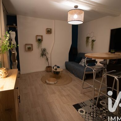 Appartement 2 pièces 106000 €