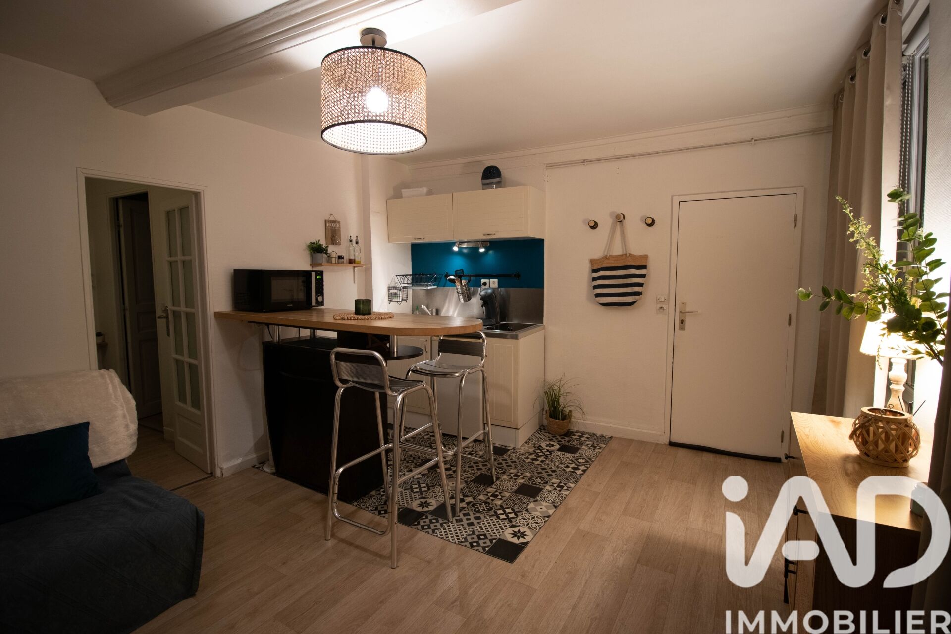 Vente Appartement 2 pièces - Photo 3