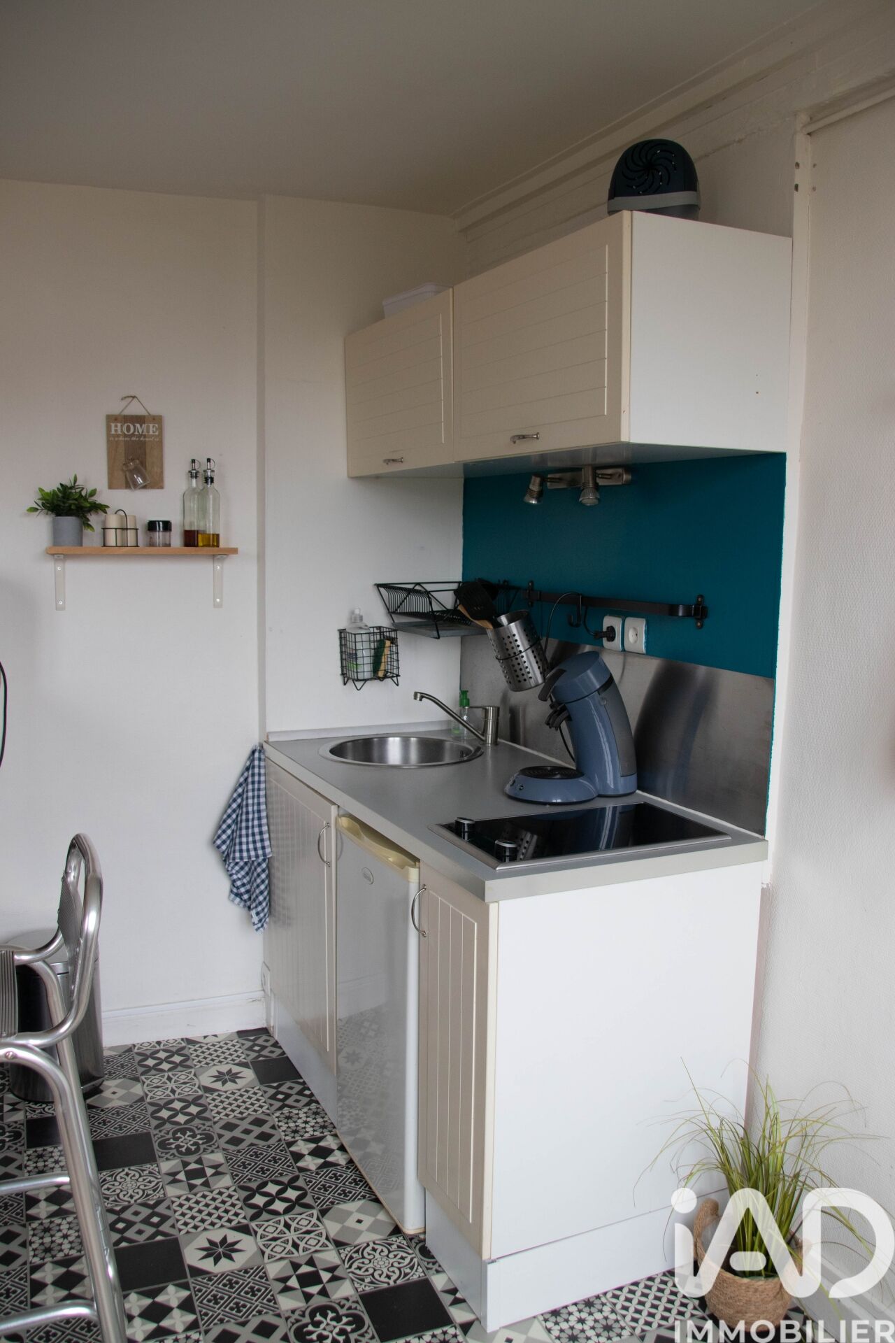 Vente Appartement 2 pièces - Photo 4