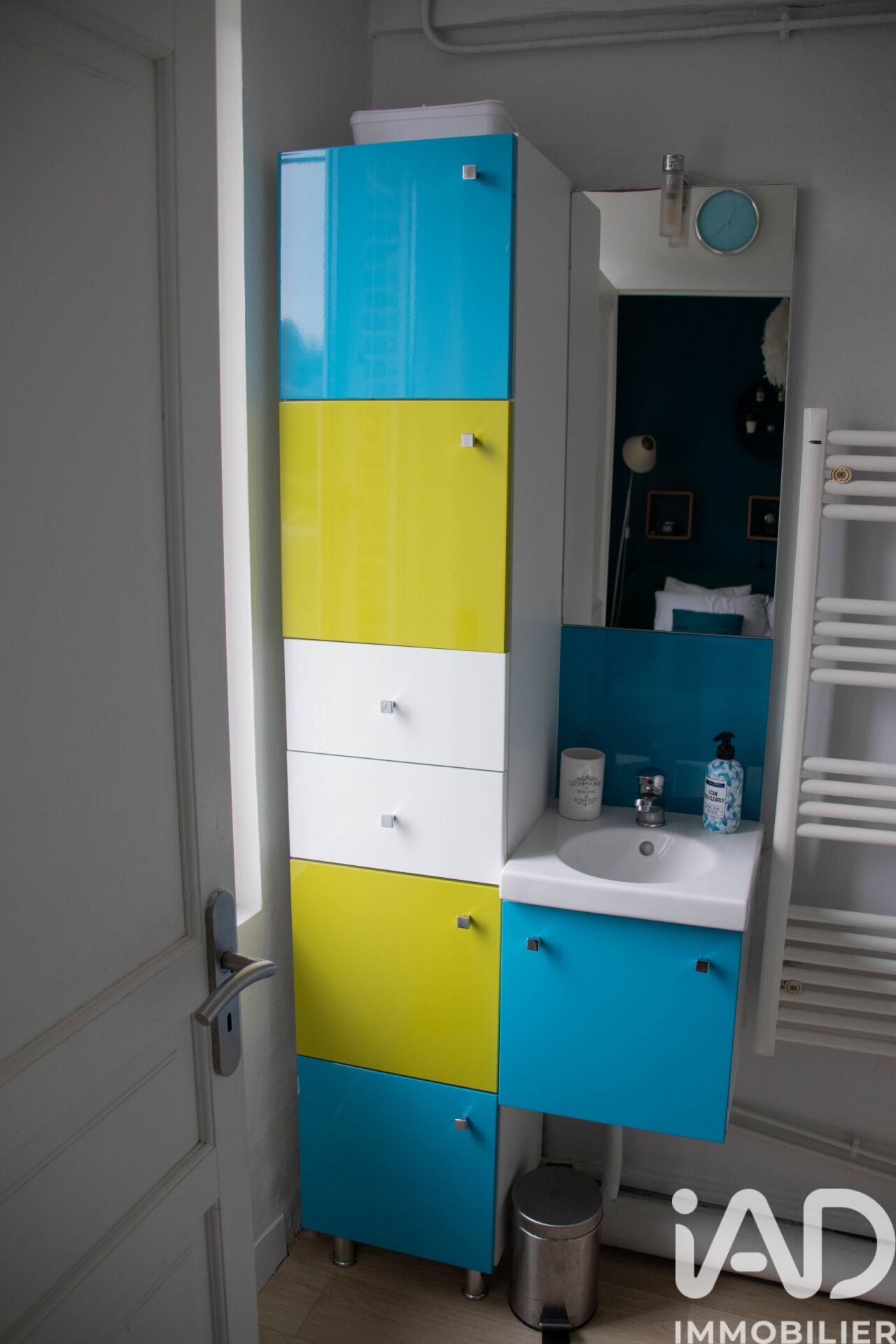 Vente Appartement 2 pièces - Photo 5