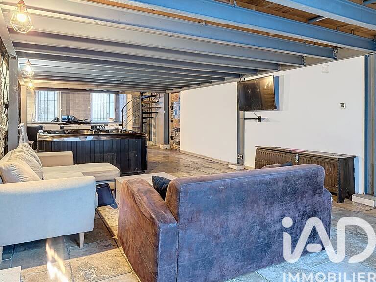Vente Loft 2 pièces — photo 1