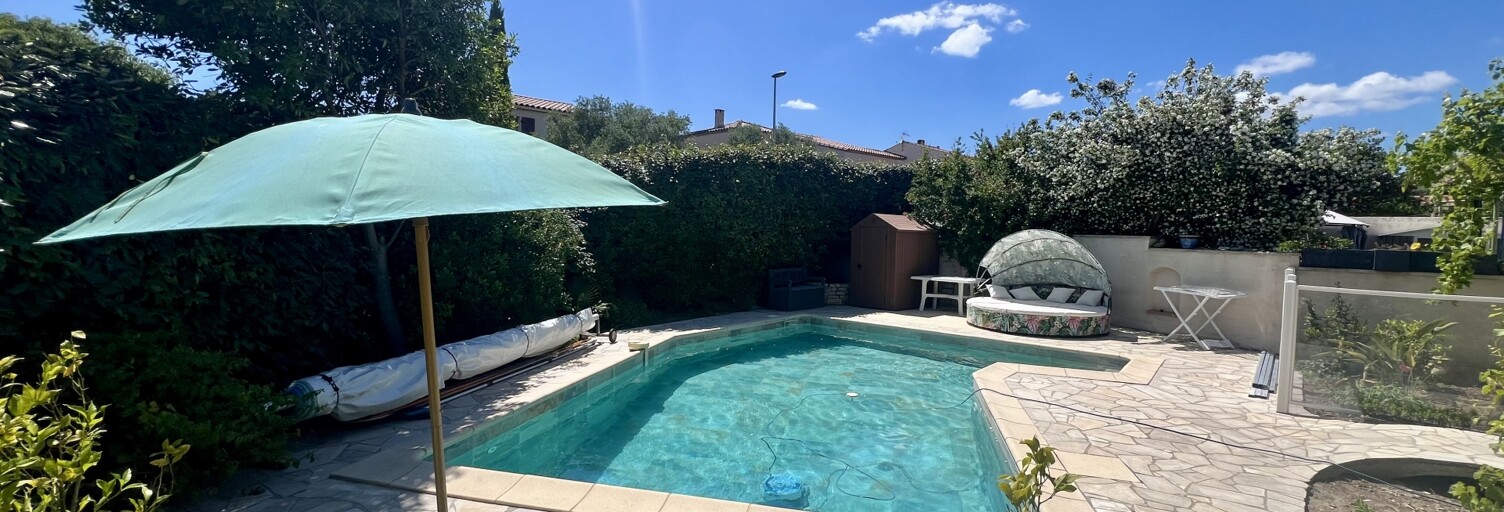 Maison 5 Pièces 170 m² à vendre à Castelnau-le-Lez (34170)