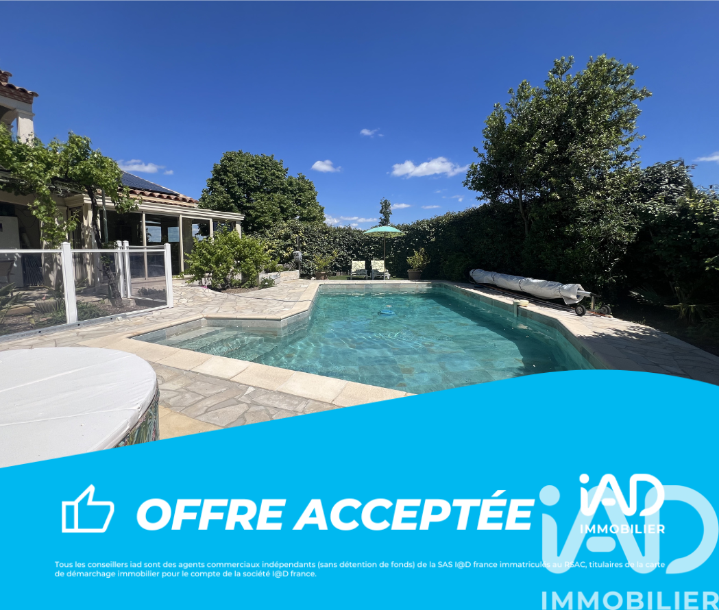 Castelnau-le-lez - 170m² - 5p. - 4ch.