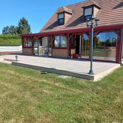 Maison 5 pièces 289000 €