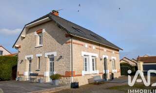 Maison 6 Pièces 165 m² à vendre à Villeneuve-sur-Aisne (02190)