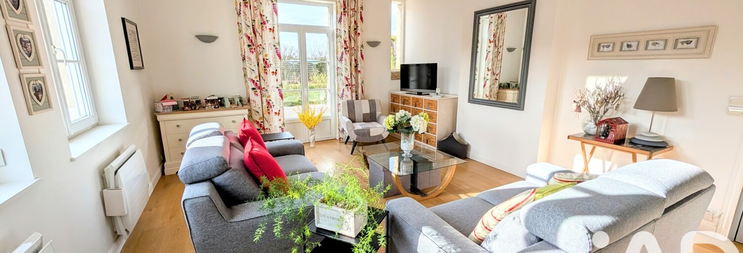 Maison 6 Pièces 165 m² à vendre à Villeneuve-sur-Aisne (02190)