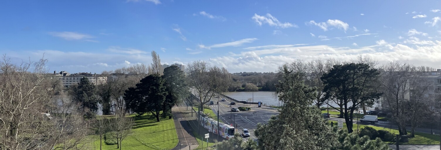 Appartement 3 Pièces 82 m² à vendre à Nantes (44200)