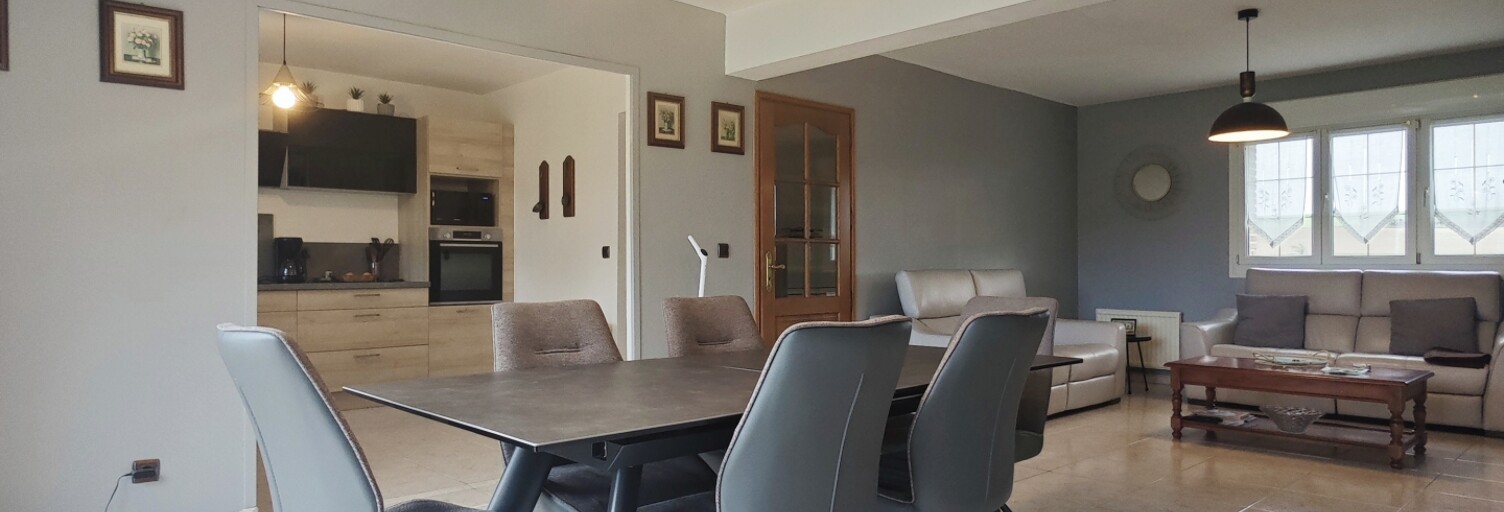 Maison 7 Pièces 168 m² à vendre à Moringhem (62910)