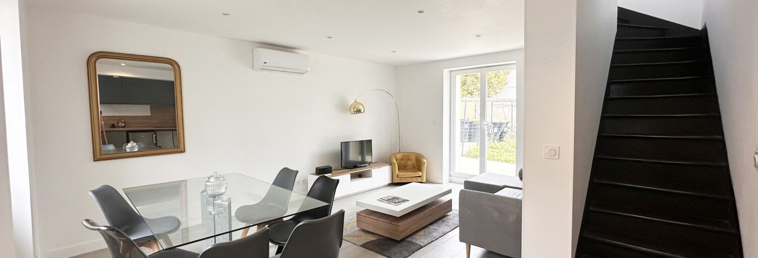 Maison 4 Pièces 85 m² à vendre à Champigny-sur-Marne (94500)