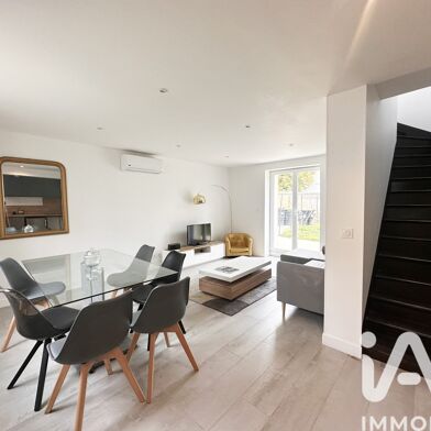 Maison 4 pièces 415000 €