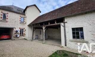 Maison 5 Pièces 111 m² à vendre à Chabris (36210)