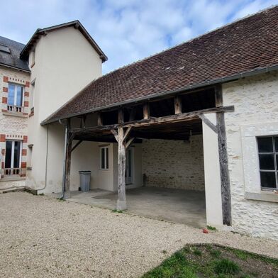 Maison 5 pièces 148000 €