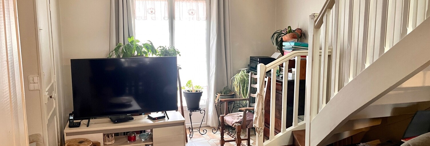 Maison 4 Pièces 81 m² à vendre à Lacroix-Saint-Ouen (60610)