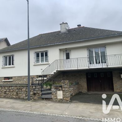 Maison 7 pièces 160000 €