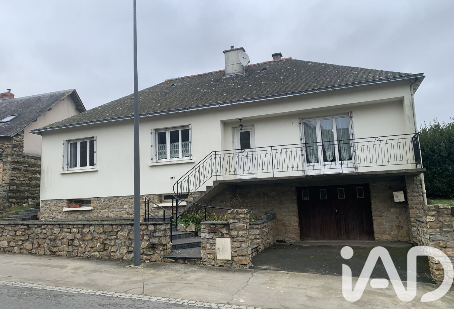 Vente Maison traditionnelle 7 pièces — photo 1