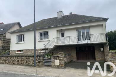 Maison 7 pièces 160000 €