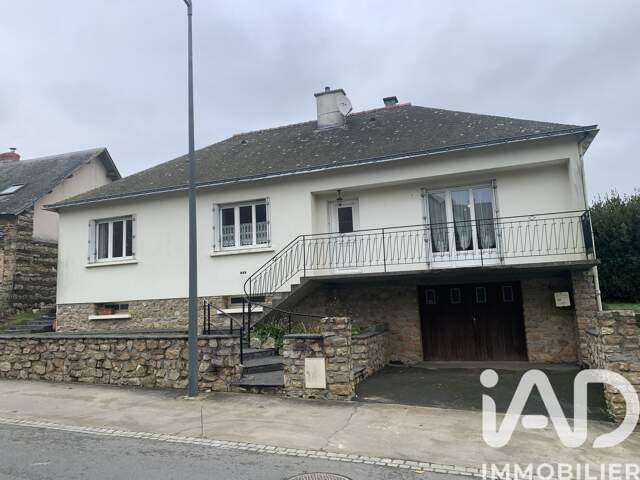 Vente Maison traditionnelle 7 pièces — photo du bien