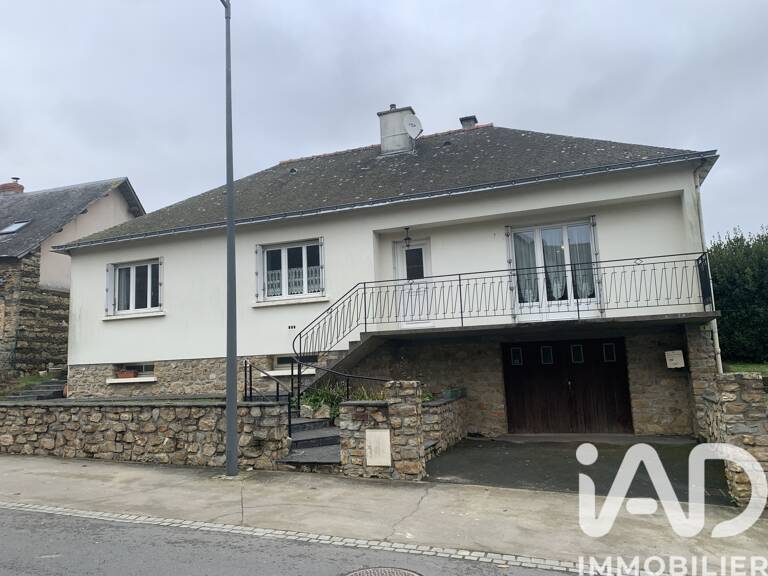 Vente Maison traditionnelle 7 pièces — photo 1