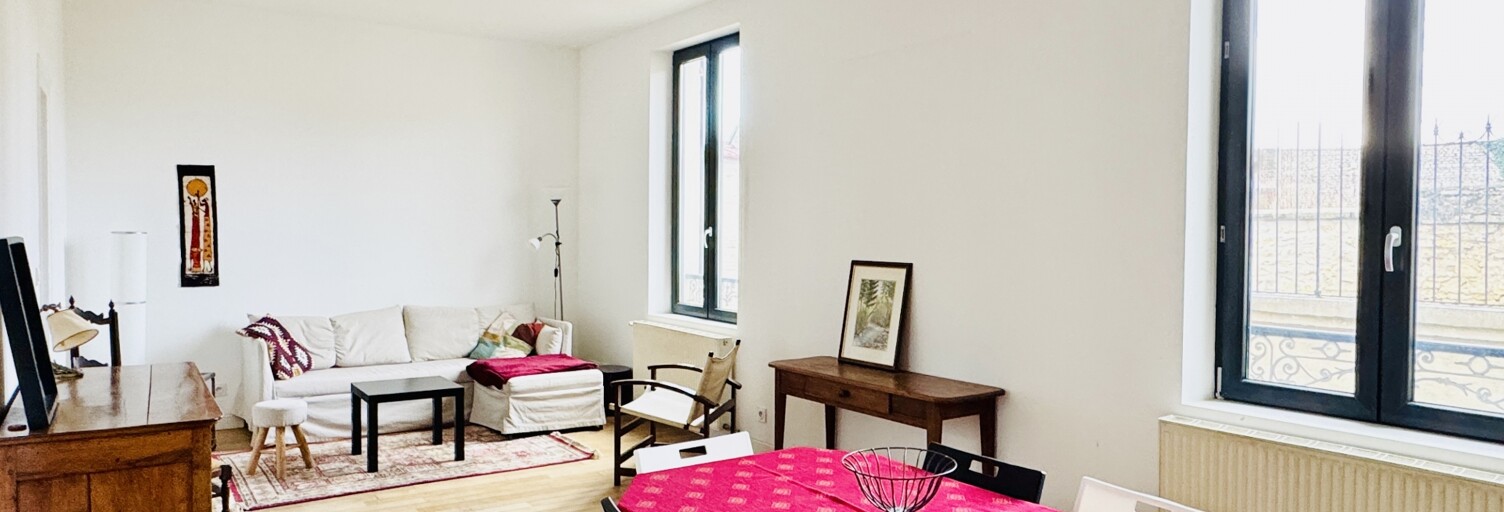 Maison 6 Pièces 145 m² à vendre à Compiègne (60200)