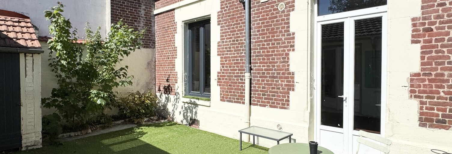 Maison 6 Pièces 145 m² à vendre à Compiègne (60200)