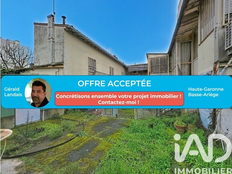 Toulouse - 203m² - 7p. - 6ch.