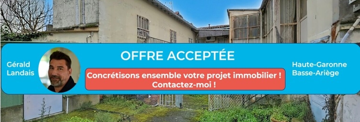 Maison 7 Pièces 203 m² à vendre à Toulouse (31300)