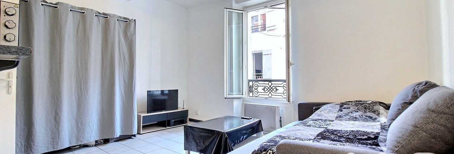 Appartement 1 Pièce 25 m² à vendre à Auriol (13390)