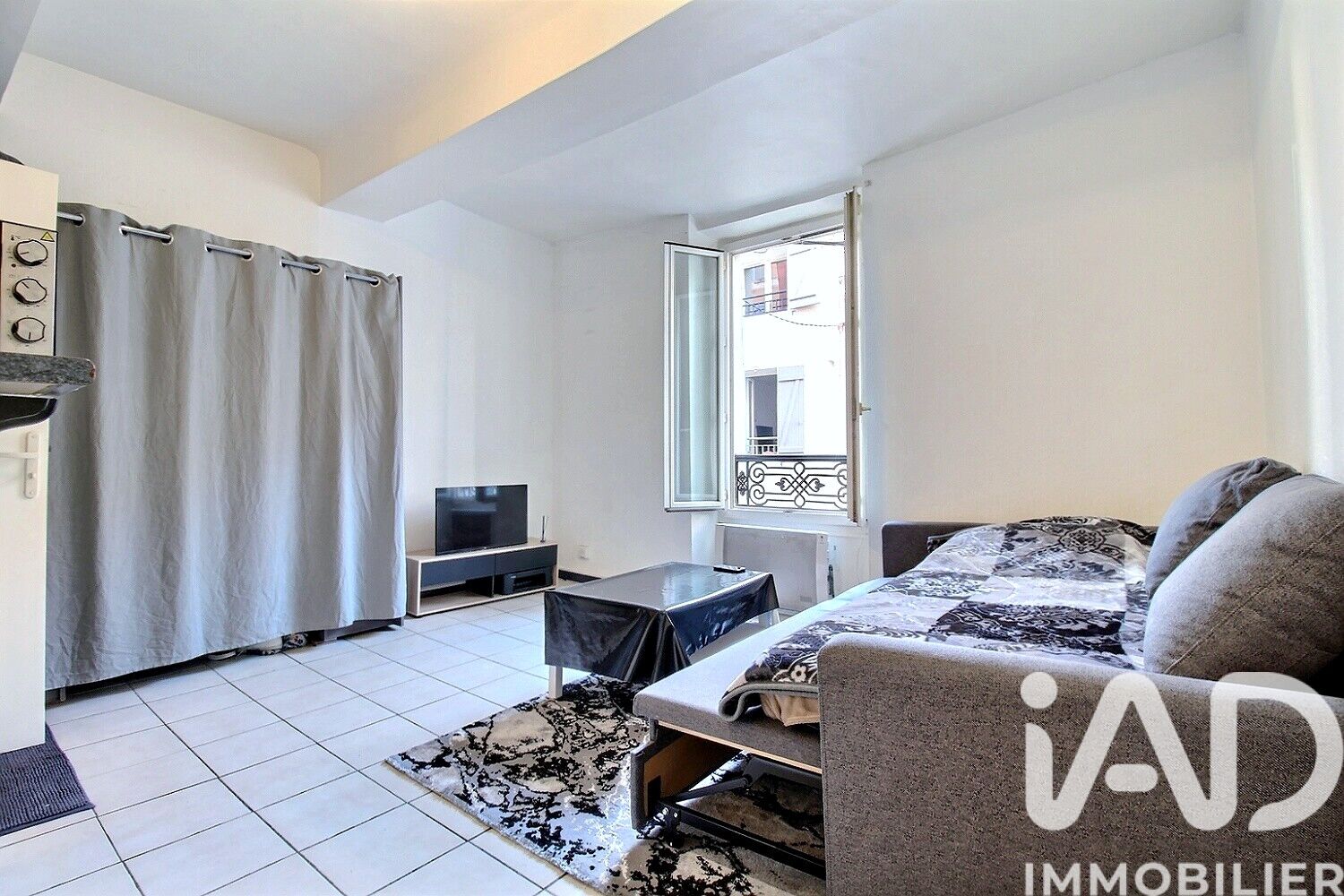 Vente Studio 1 pièce - Photo 3