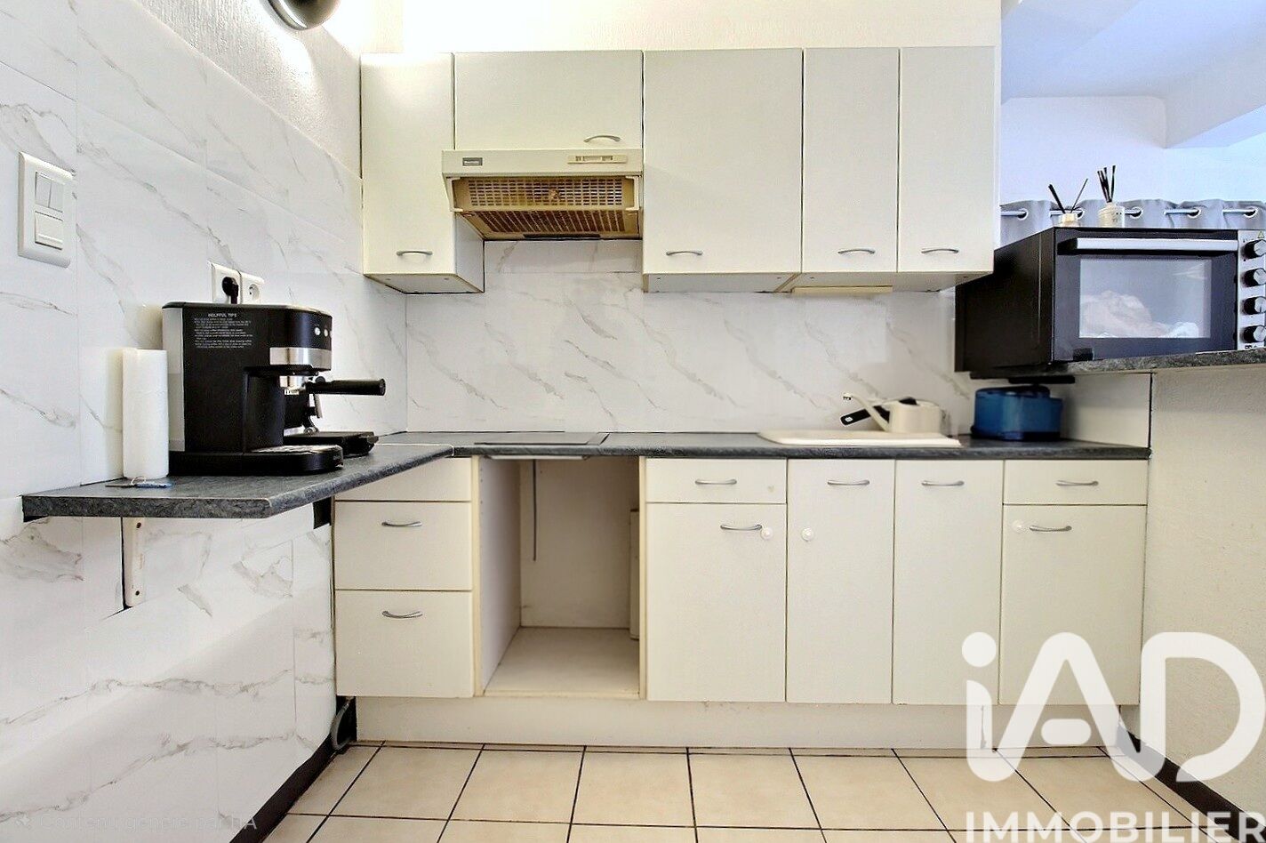 Vente Studio 1 pièce - Photo 4