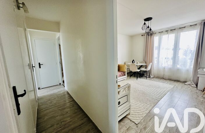 Vente Appartement 3 pièces — photo 2
