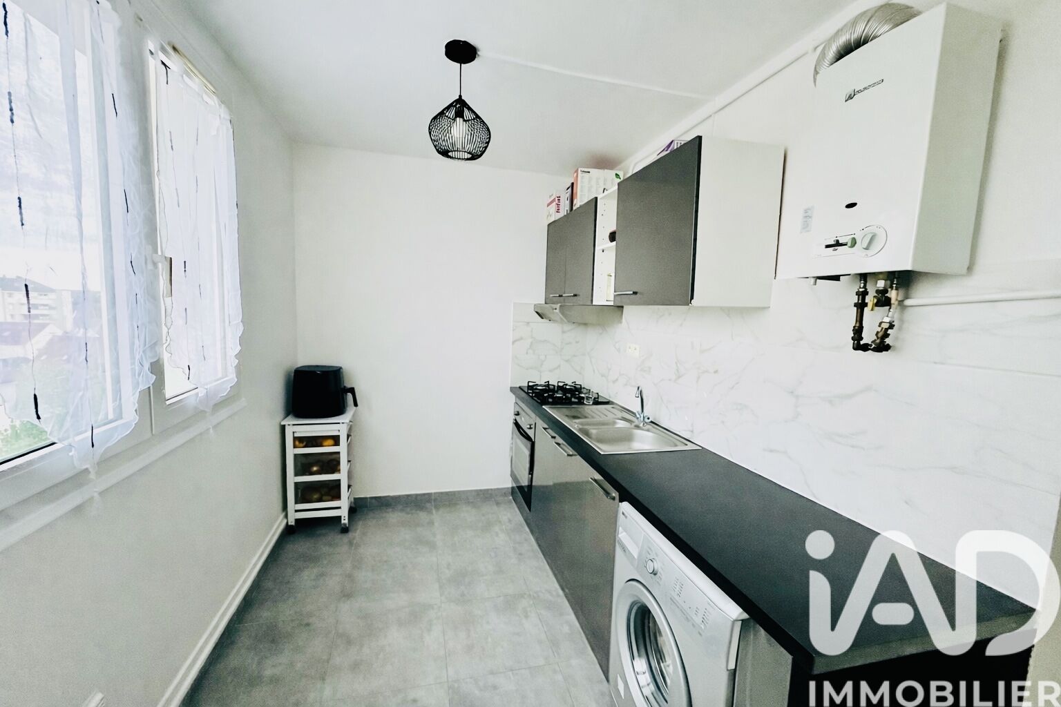 Vente Appartement 3 pièces - Photo 3