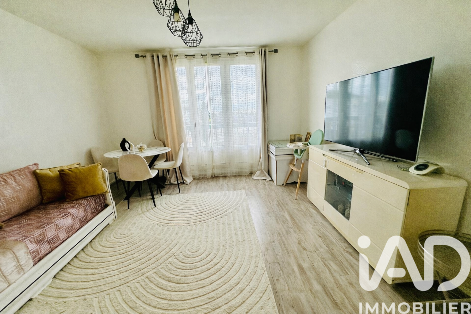 Vente Appartement 3 pièces - Photo 5