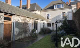 Maison 9 Pièces 197 m² à vendre à Cour-Cheverny (41700)