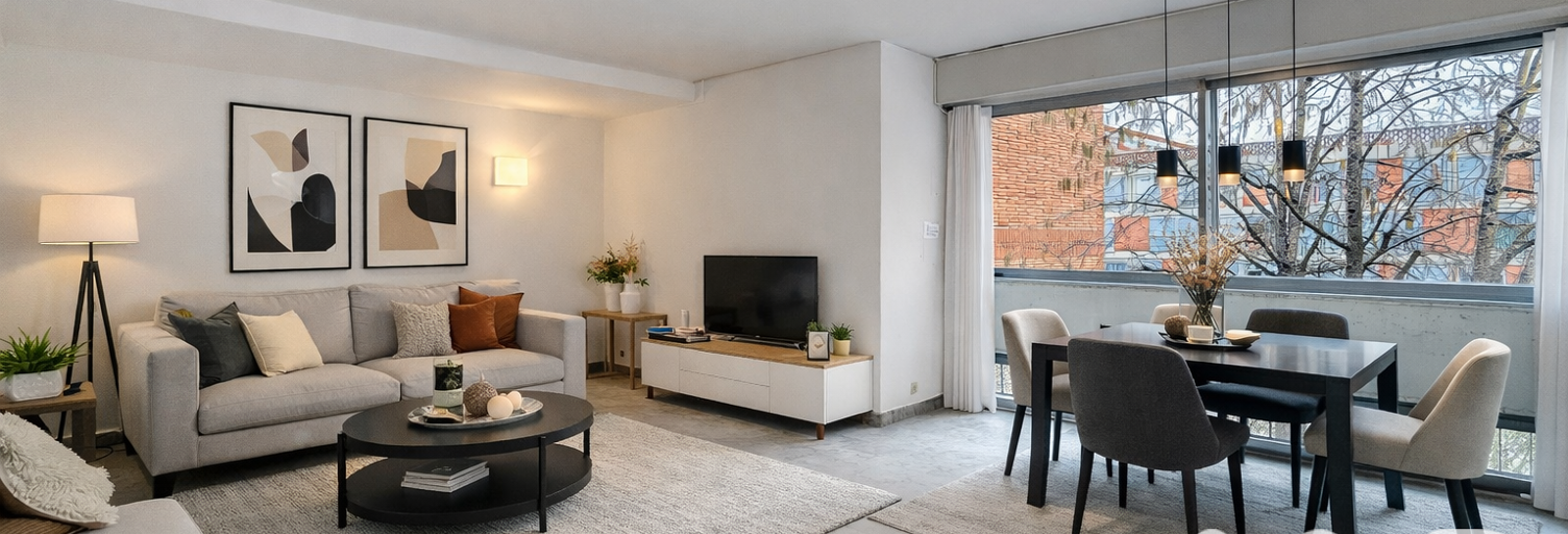 Appartement 5 Pièces 120 m² à vendre à Toulouse (31000)