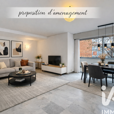 Appartement 5 pièces 580000 €