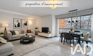 Appartement 5 Pièces 119 m² à vendre à Toulouse (31000)