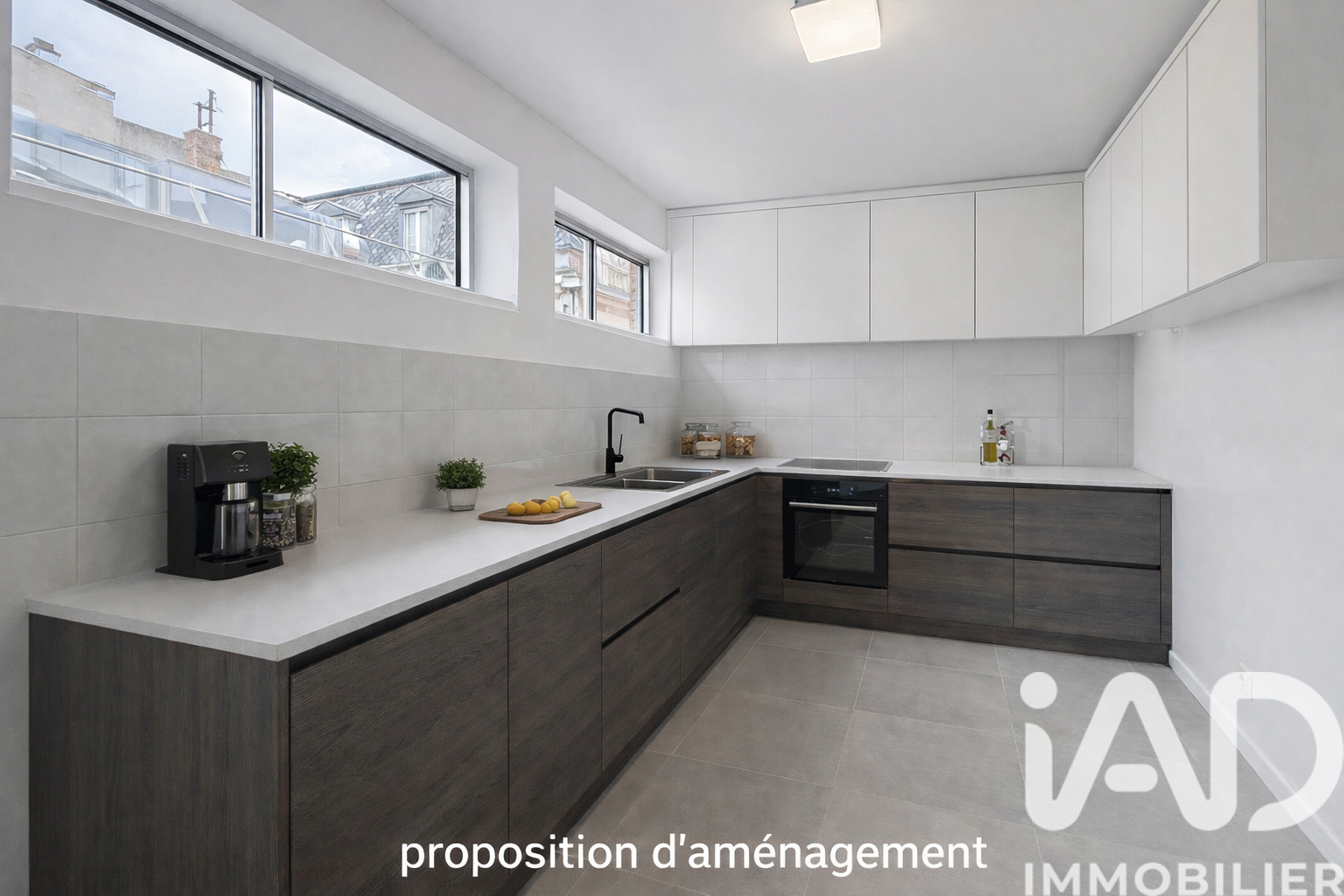 Vente Appartement 5 pièces - Photo 2