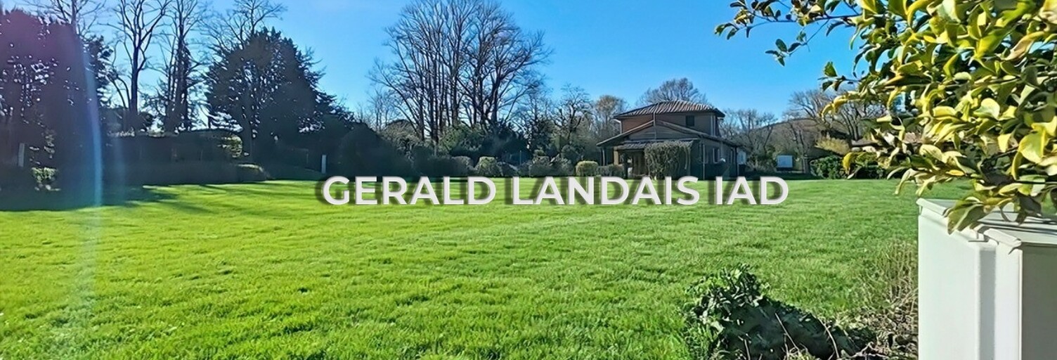 Terrain  1424 m² à vendre à Calmont (31560)