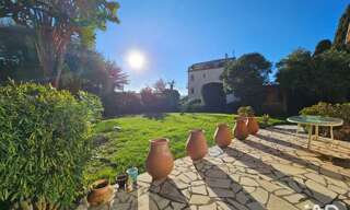 Appartement 4 Pièces 116 m² à vendre à Antibes (06160)