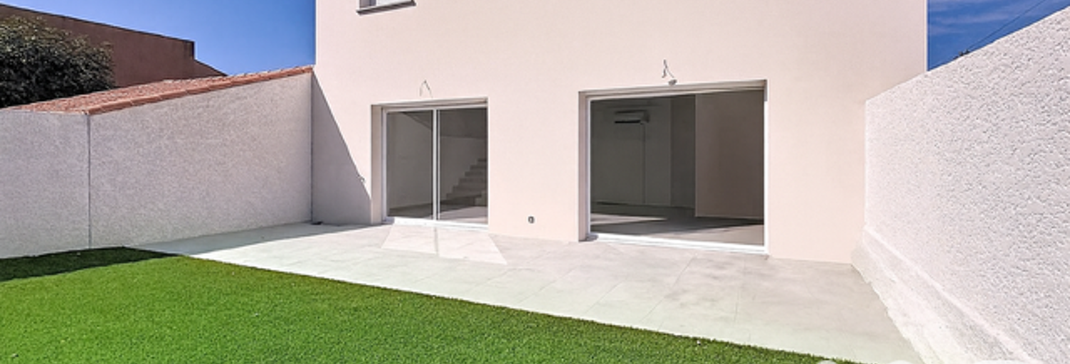 Maison 4 Pièces 90 m² à vendre à Béziers (34500)