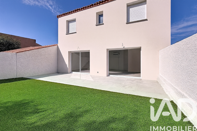 Maison à vendre, 4 pièces, 90 m², Béziers