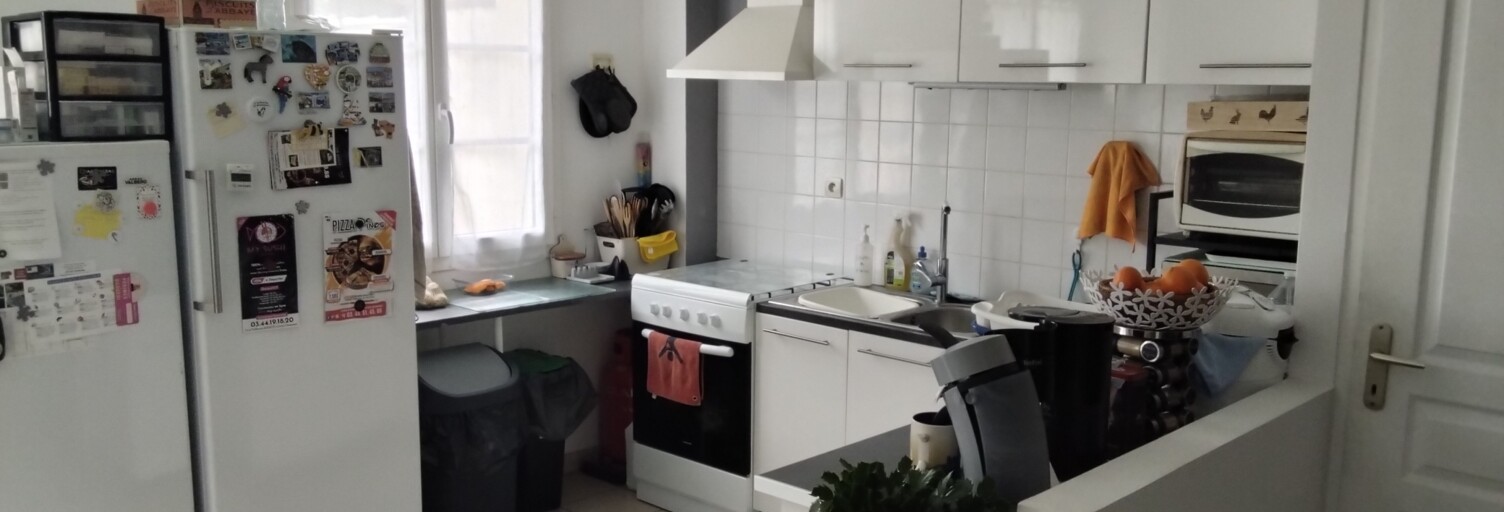 Maison 4 Pièces 89 m² à vendre à Saint-Just-en-Chaussée (60130)