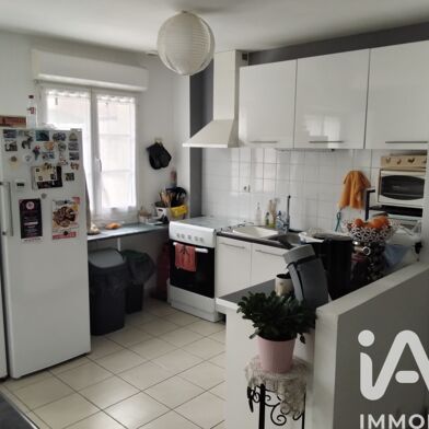 Maison 4 pièces 163000 €