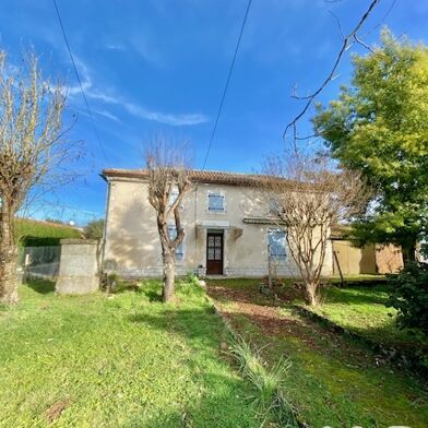 Maison 4 pièces 84900 €