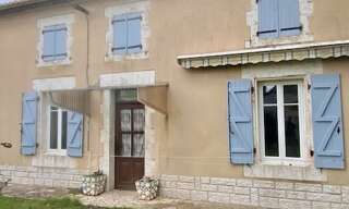 Maison 4 Pièces 76 m² à vendre à Bouëx (16410)