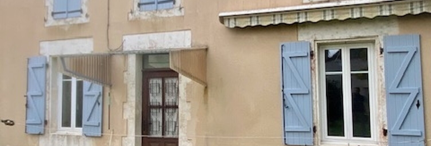 Maison 4 Pièces 76 m² à vendre à Bouëx (16410)