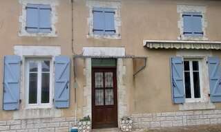 Maison 4 Pièces 76 m² à vendre à Bouëx (16410)