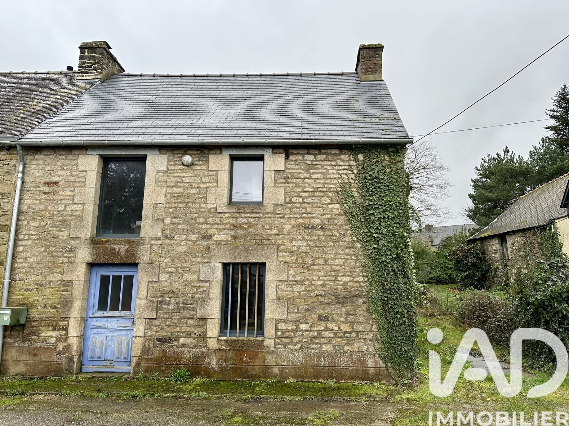 Taupont - 65m² - 3p.